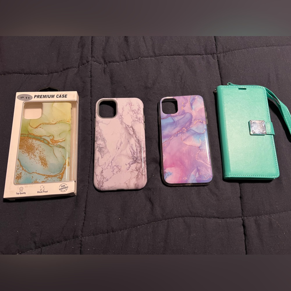 4 iPhone 11 Cases